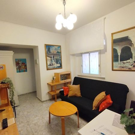Апартаменти Piso En El Casco Antiguo Con Patio Privado Севілья Екстер'єр фото