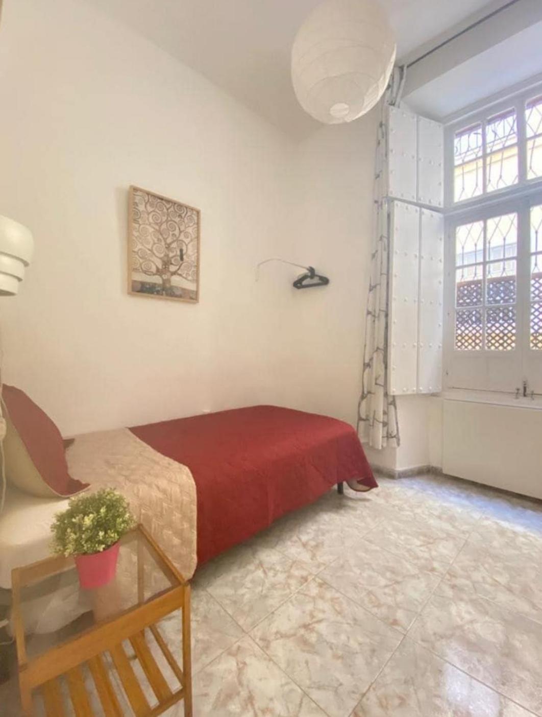 Апартаменти Piso En El Casco Antiguo Con Patio Privado Севілья Екстер'єр фото