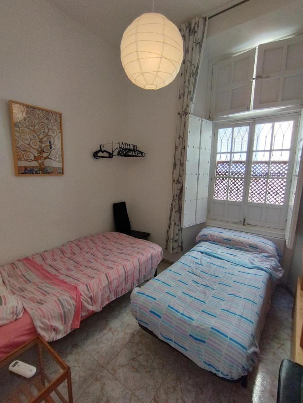 Апартаменти Piso En El Casco Antiguo Con Patio Privado Севілья Екстер'єр фото